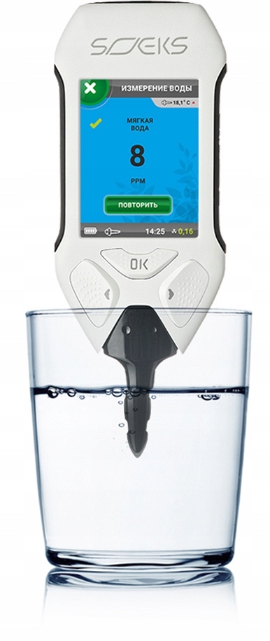 Tester dusičnanů ve vodě, radiační dozimetr, ... - 3