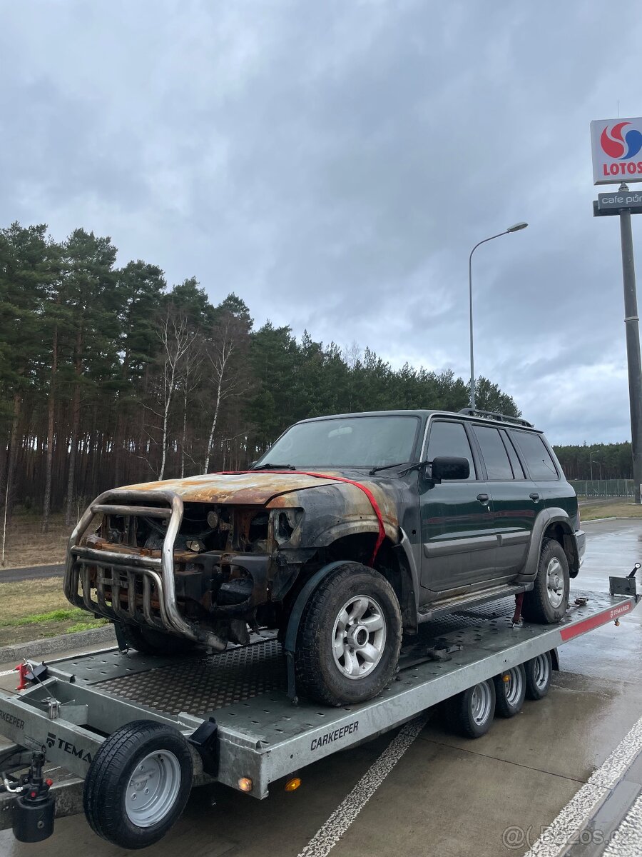 ⚠️Přeprava vozidel, odtahová služba, dovoz vozidel CELÁ EU - 3