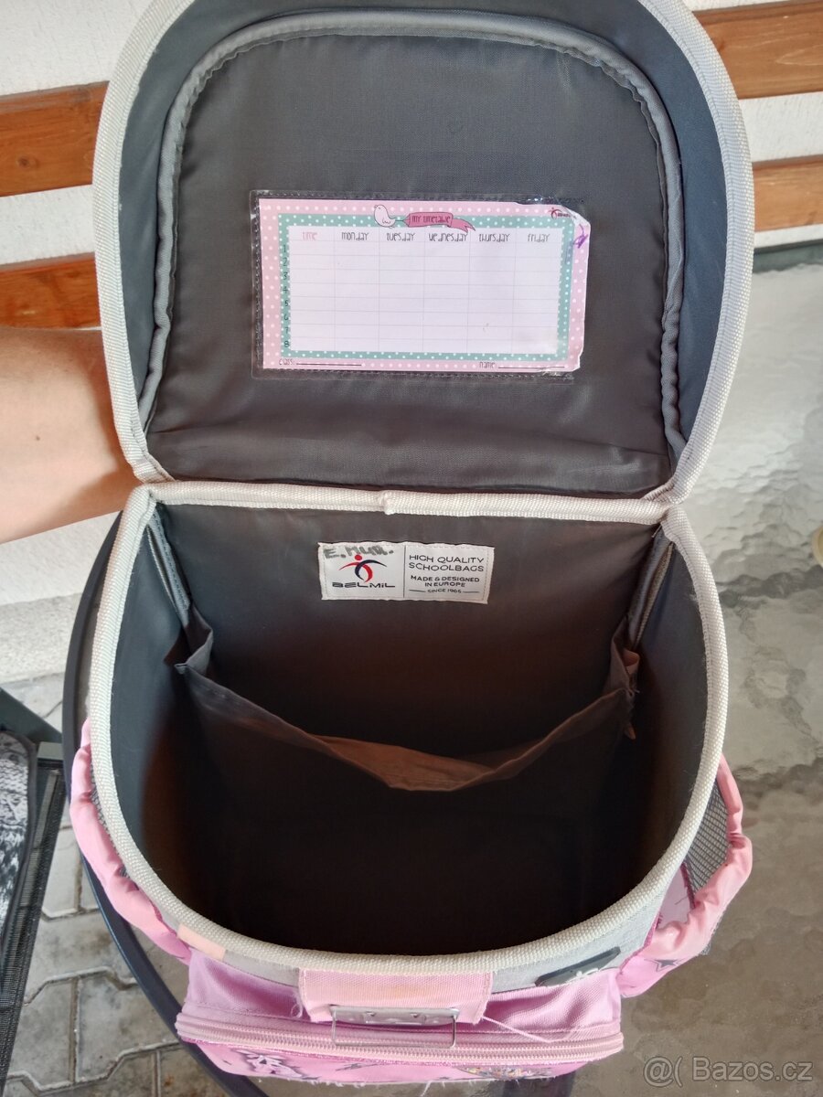 Školní aktovka - 3