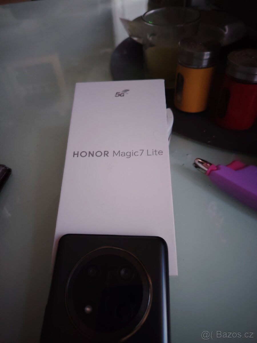 Honor magic 7 lite. - 3