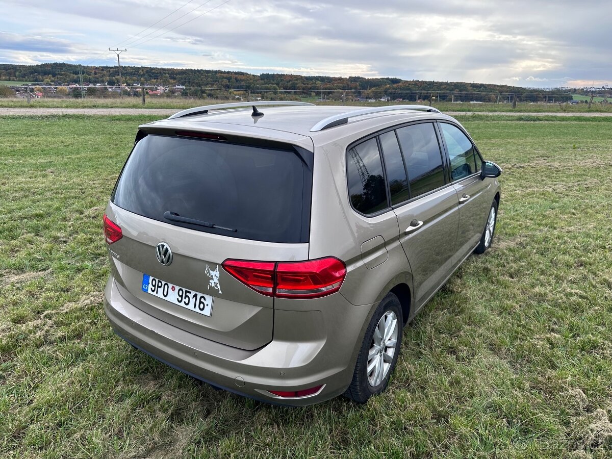 vw TOURAN 1.6TDi 85kW - 3