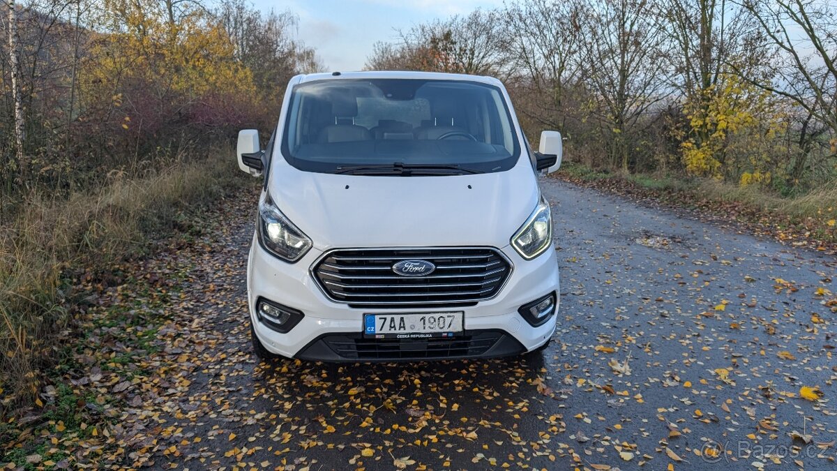 Tourneo Custom L2 Titanium X - 3