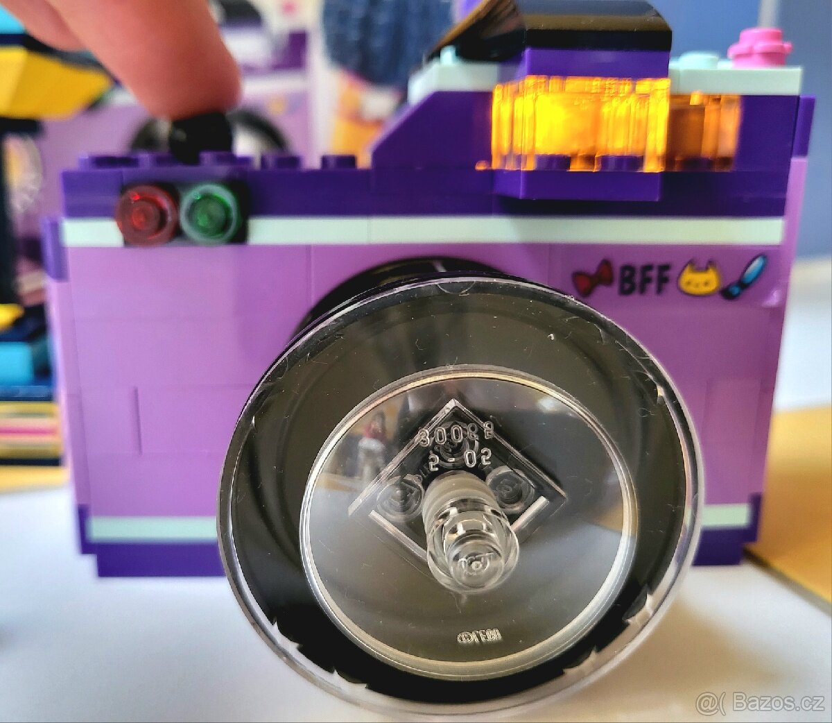 LEGO Friends 41346 Krabice přátelství
- 3