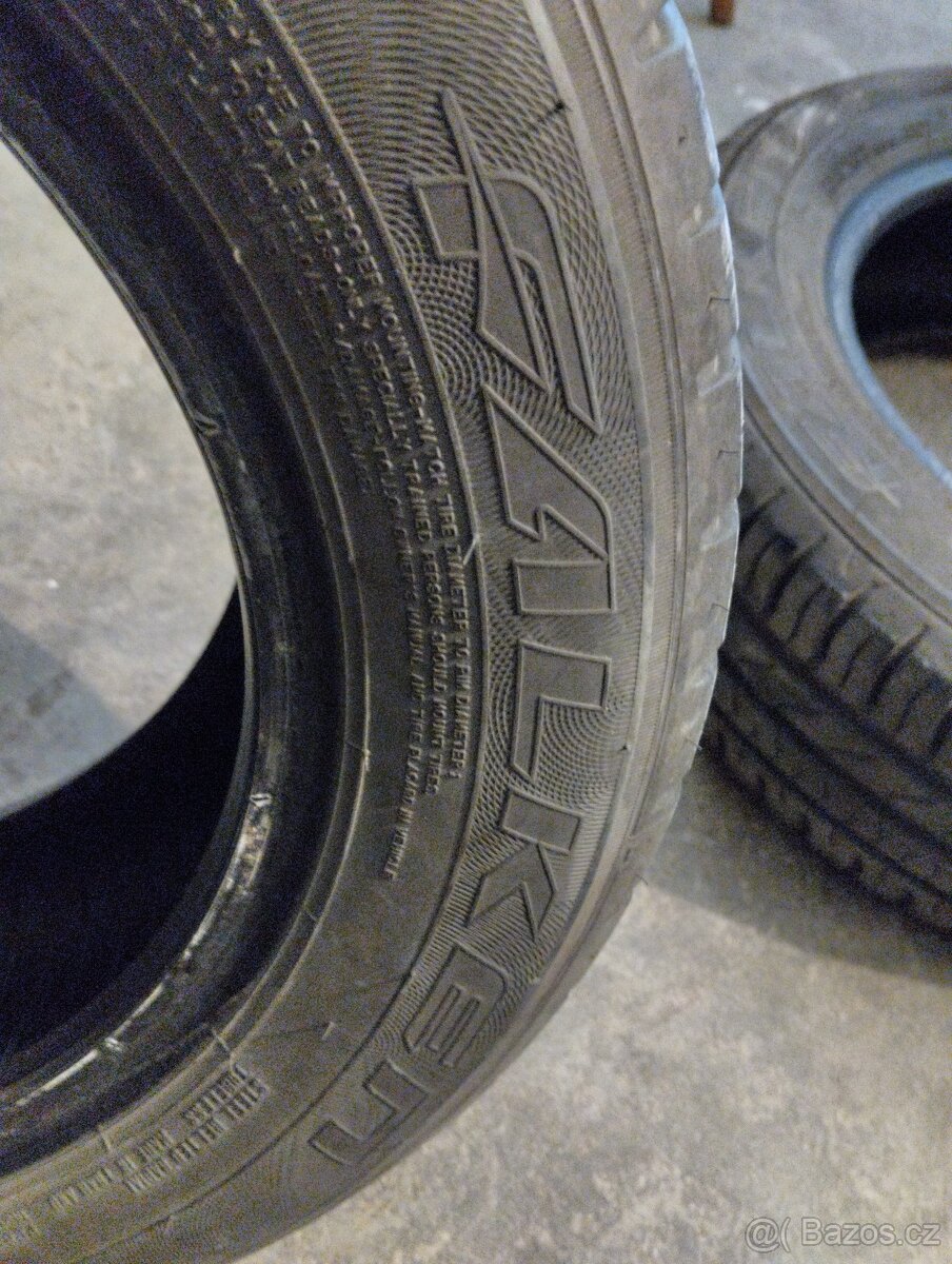 Falken Sincera SN 832 eCORUN 185/60R14 82T - 3