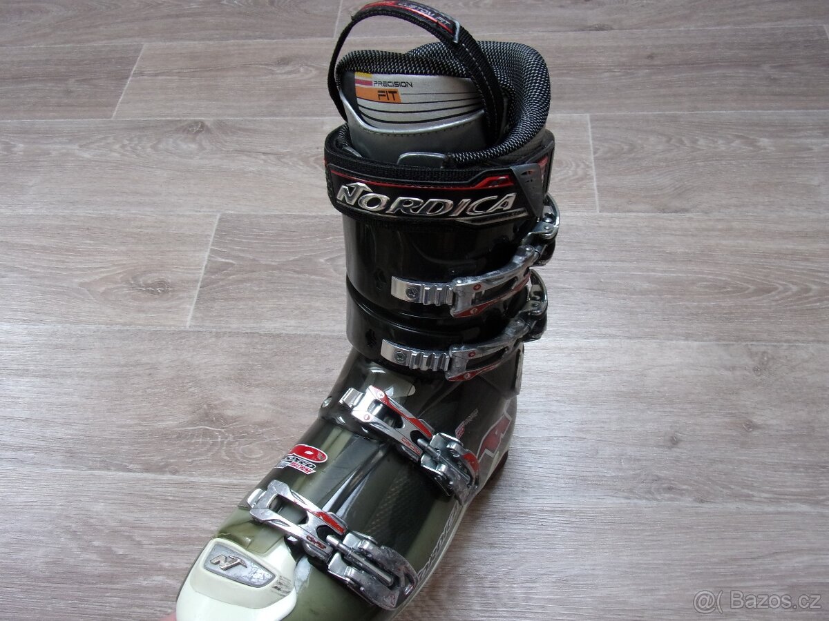 lyžáky 47, lyžařské boty 47 , 31 cm, Nordica 110 - 3