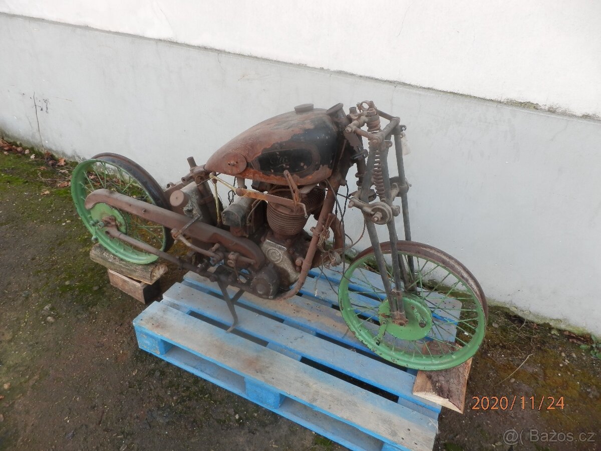 Gillet herstal 400cc Comfort 1931 - 3