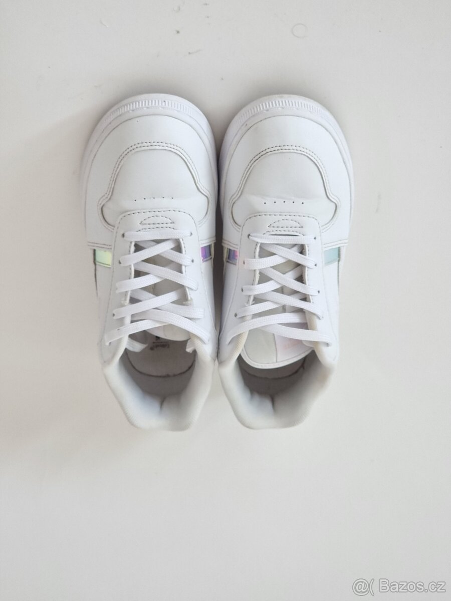 Dětské boty Lacoste T-clip EU 34 jako nové - 3