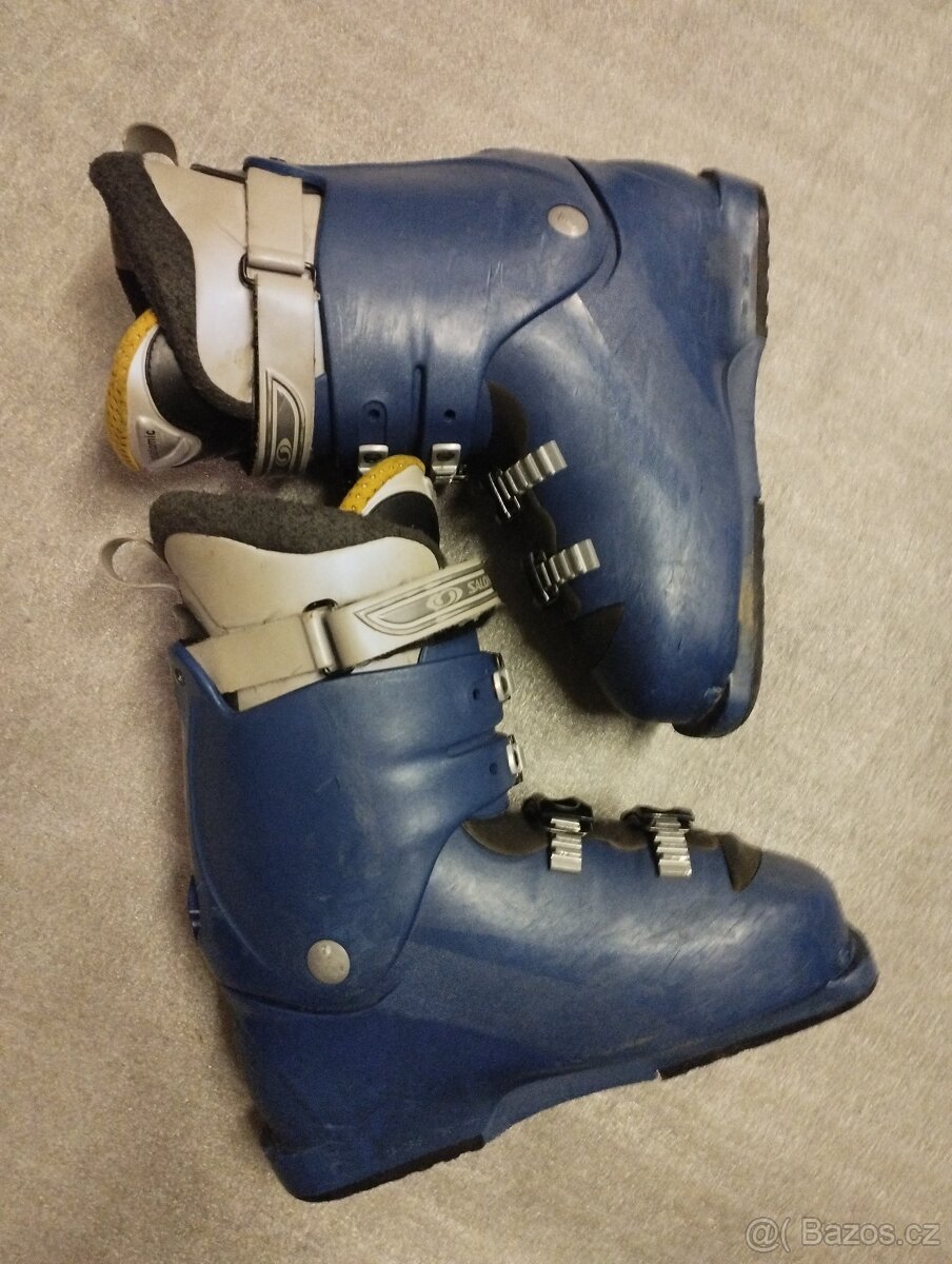 Boty na lyže - 3