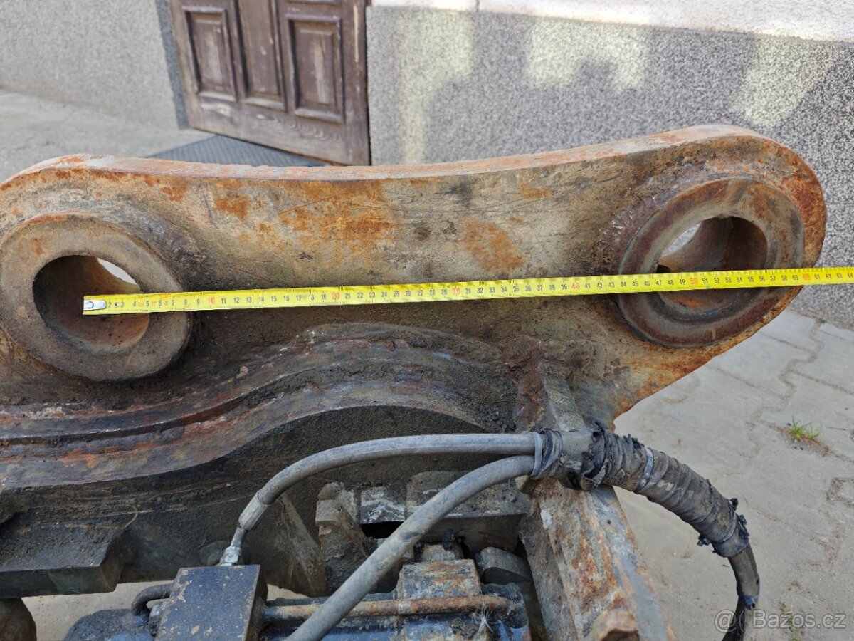 Hydraulický rychloupínač, K3 - 3