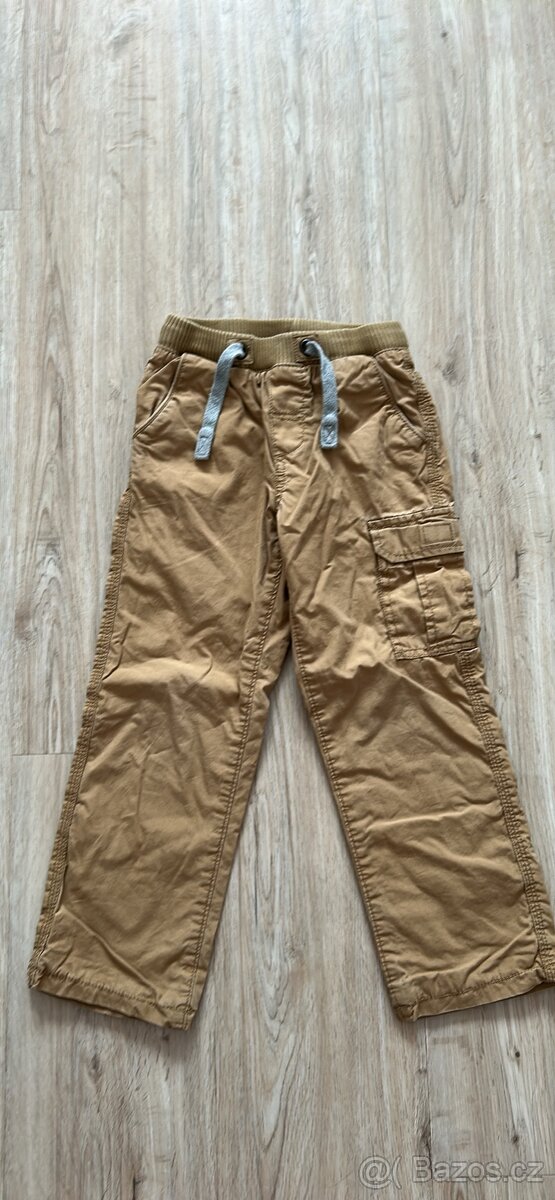 Kalhoty kluk vel.104-116 - 3