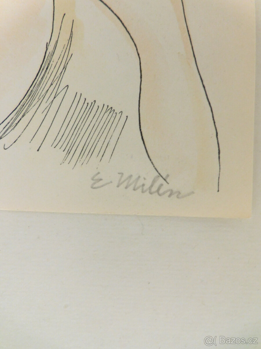 E. Milén - Akt - 3