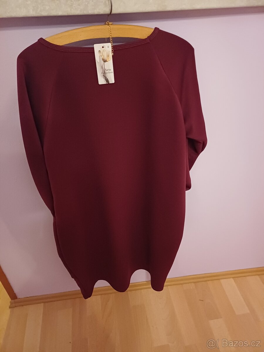 Šaty máselkové - 3