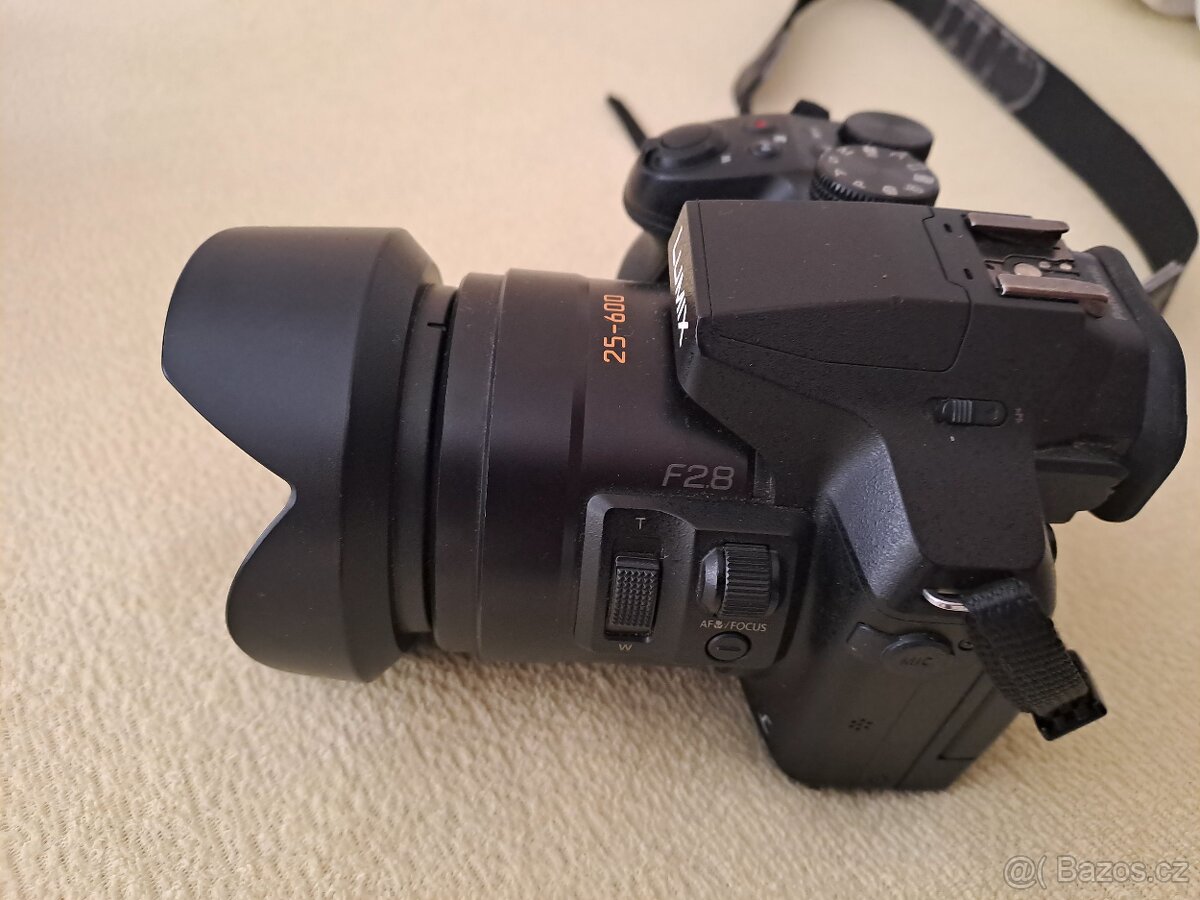 Panasonic Lumix DMC FZ 300 - 3