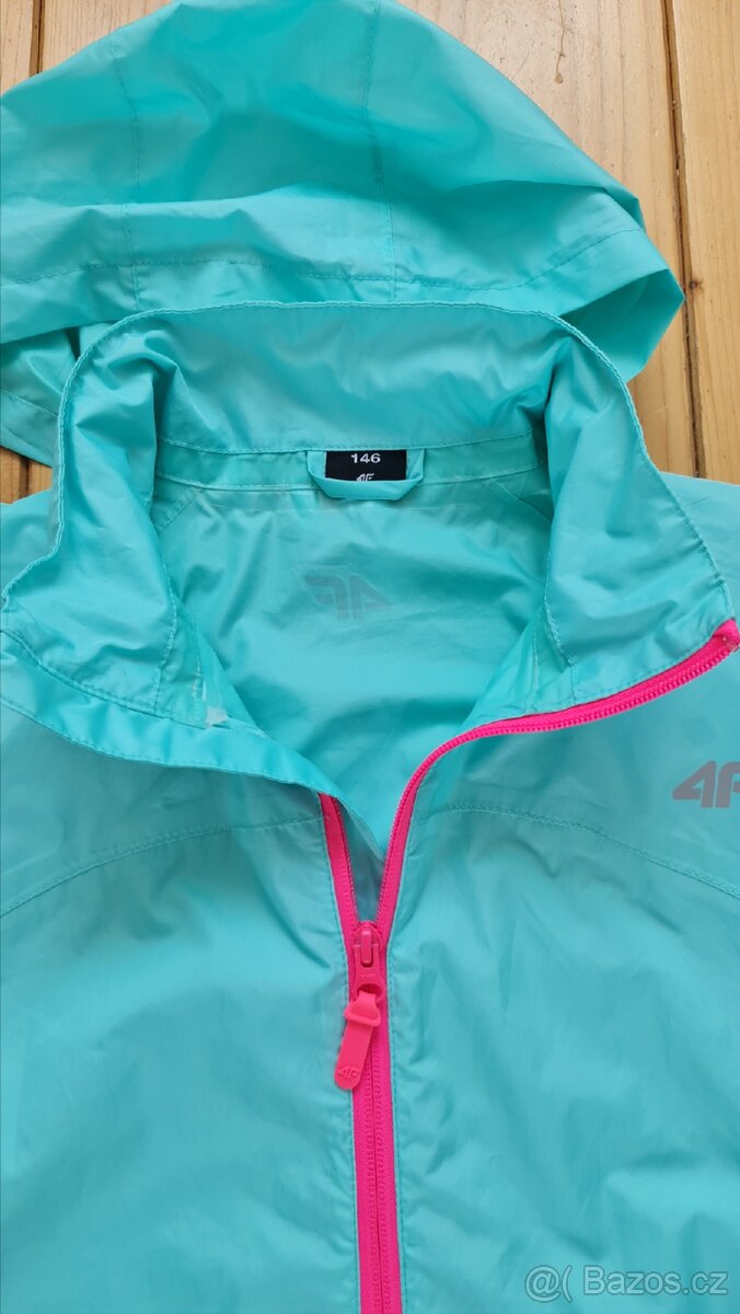 vel 146-152 - bundy,košile,vesta,leginy... - 3