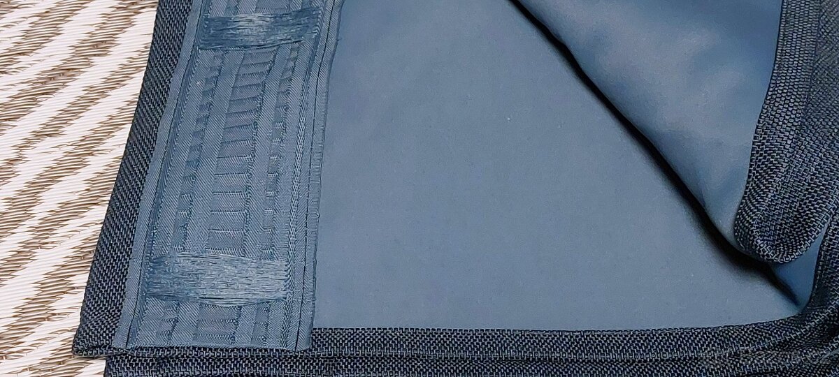 NOVÉ ZATEMŇUJÍCÍ ZÁVĚSY - DVA KUSY - 3