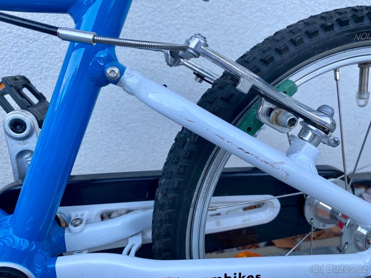 Prodam detske kolo Woom 3 - 3