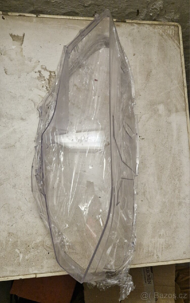 Ford mustang levé přední světlo - 3