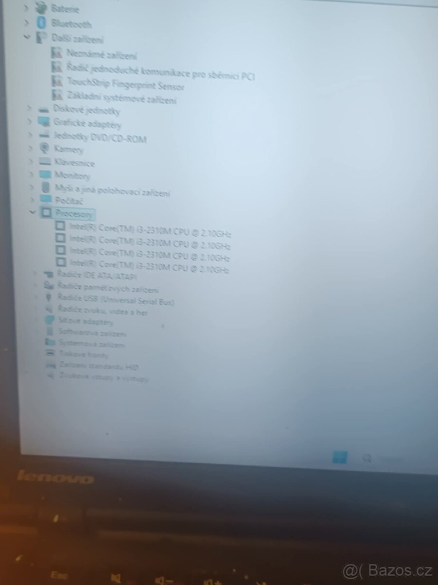 Lenovo ThinkPad T450s.. odběr Chotěboř.. - 3