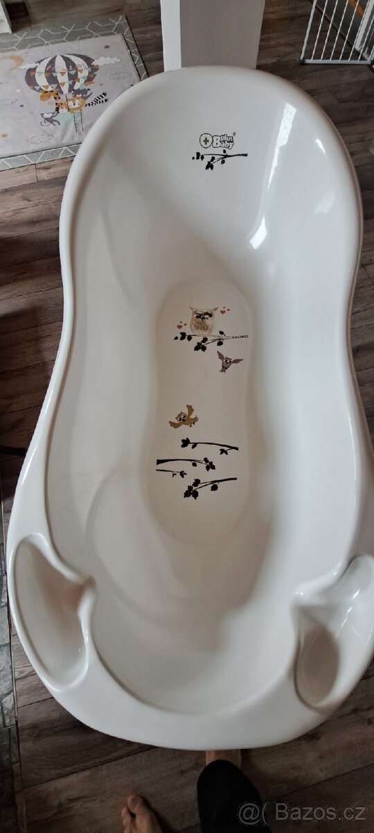 Dětská vanička se stojanem - 3