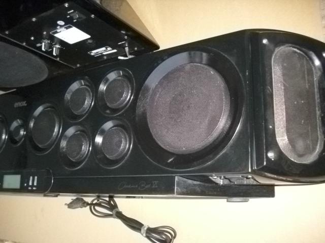 ENOX CINEMA BOX VI + ENOX CINEMA WOOFER VI - 3