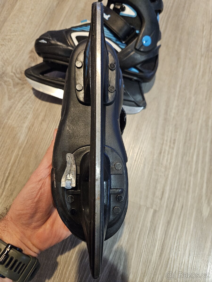 Dětské letní brusle Crowned Pilot - 3