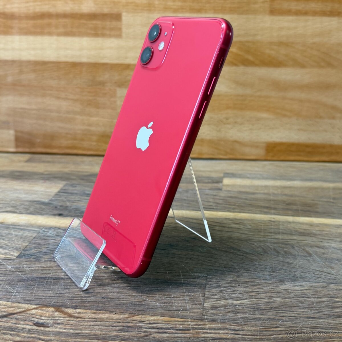 IPhone 11 64Gb, red, 100% baterie (rok záruka) - 3