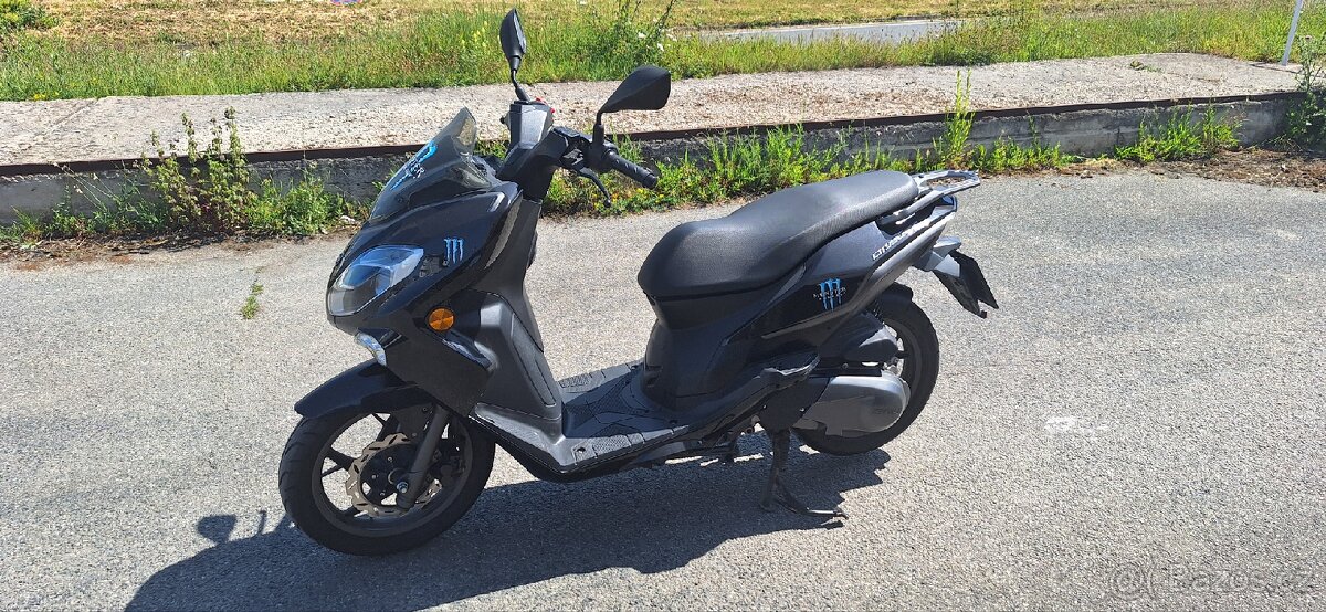 Keeway cityblade 2017 - 3