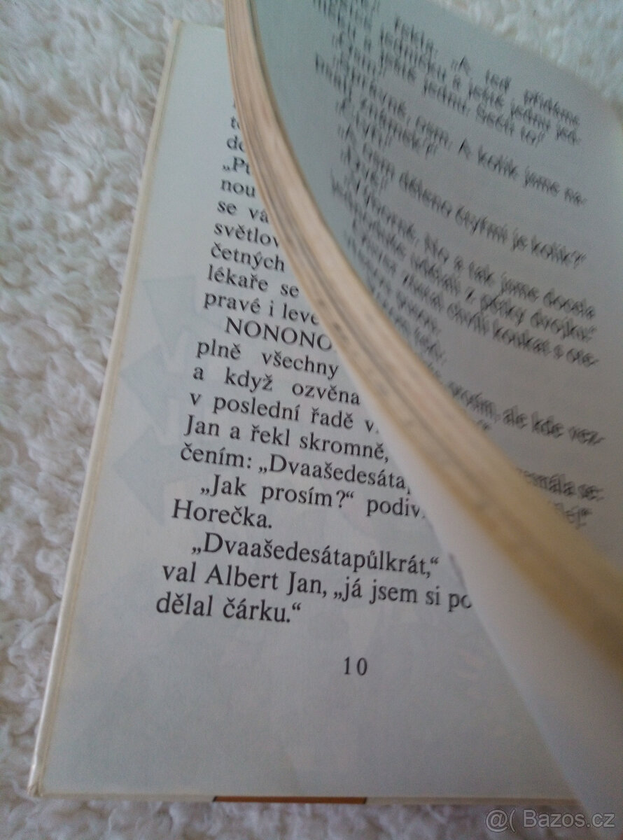 Kniha: Malý kouzelník a velká pětka - 3