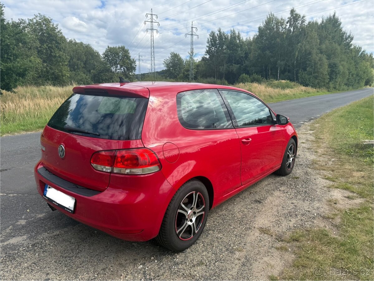 Volkswagen Golf VI TDI - 3