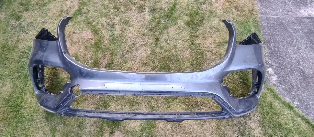 Mercedes GLS X167 W167 AMG 2019 - 2023 - Predny naraznik - 3