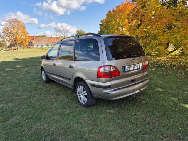 Prodám Ford Galaxy 1.9TDI 85kW 7-míst - 3