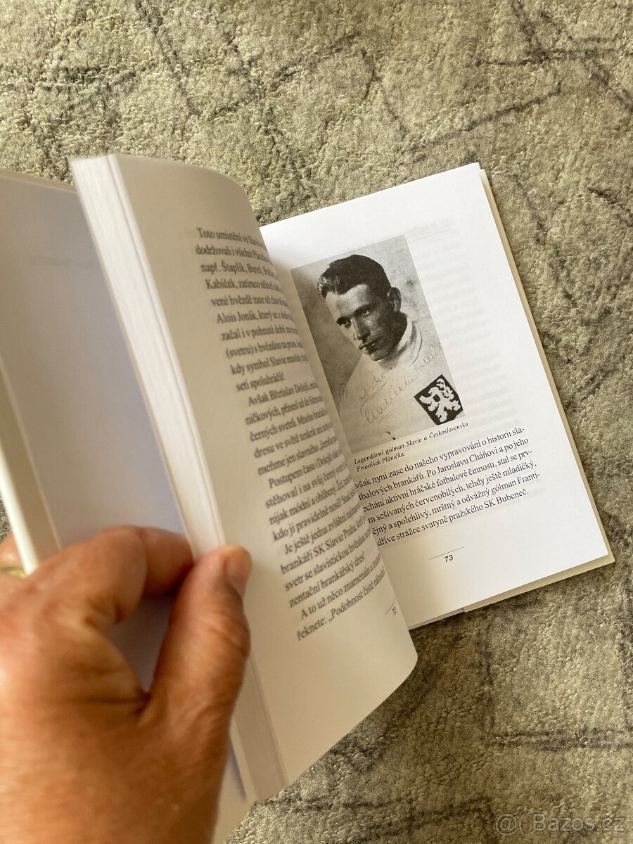 Brankáři se slávistickou hvězdou - 3