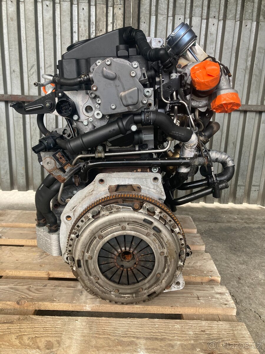 Motor 2.0 tdi BMM - 3