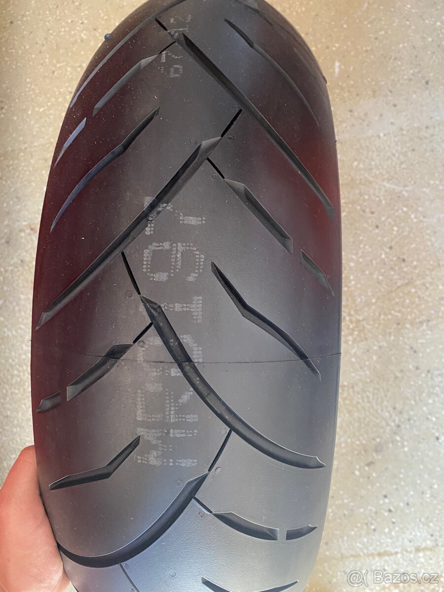 Nové pneumatiky Maxxis Supermaxx ST - 3