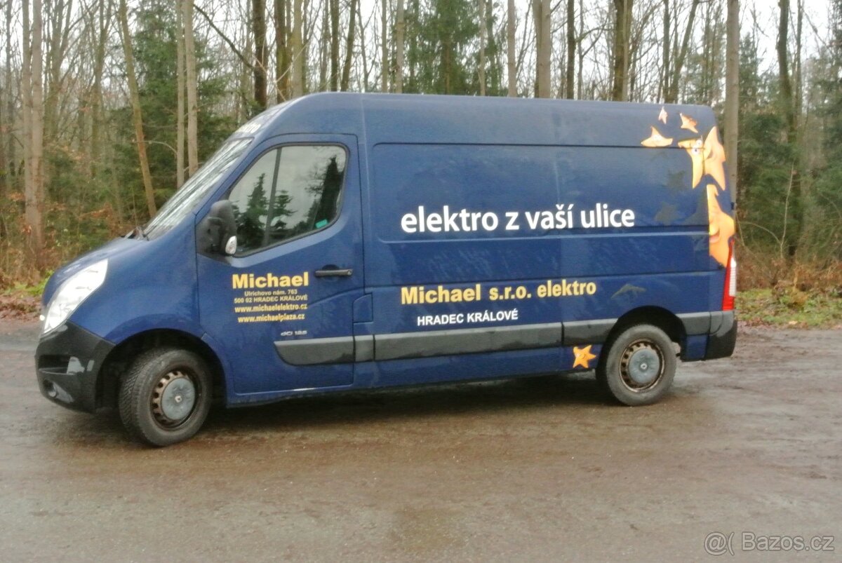 Renault Master - 3