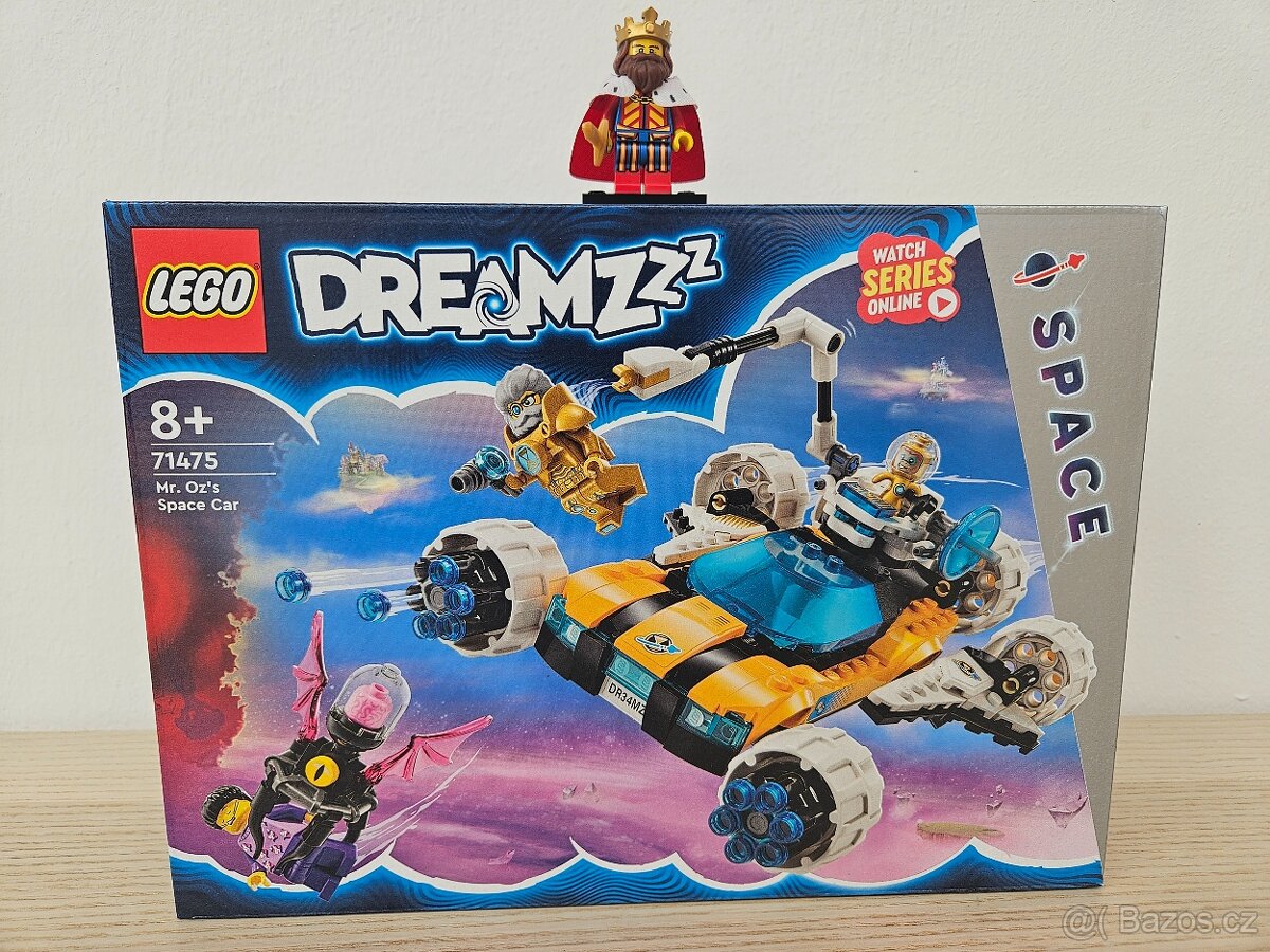 Lego sety různé - menší - 3