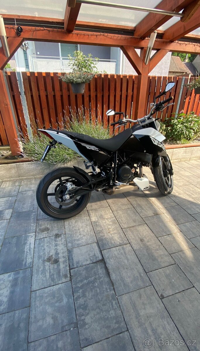 KTM 690 Duke 25 kW - 3