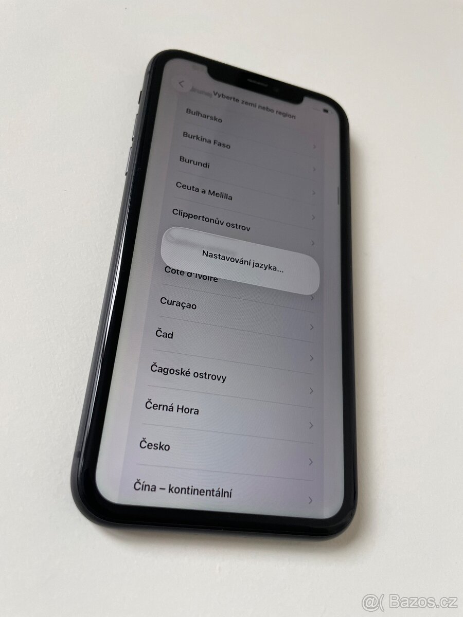 Apple iPhone 11 128GB Black - 3