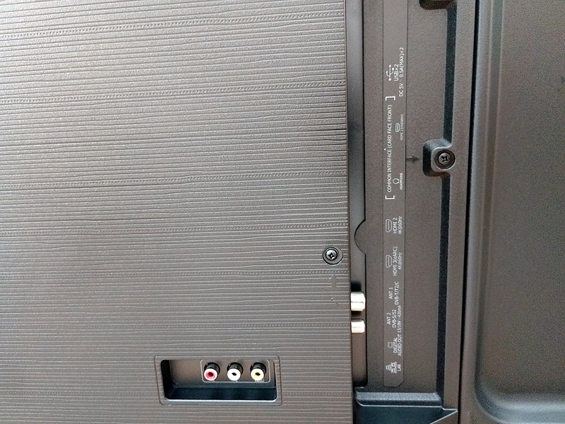 Televize Hisense 50E6NT - 3