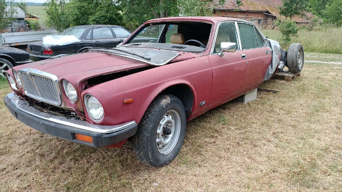 Jaguar XJ6 III.serie - 3