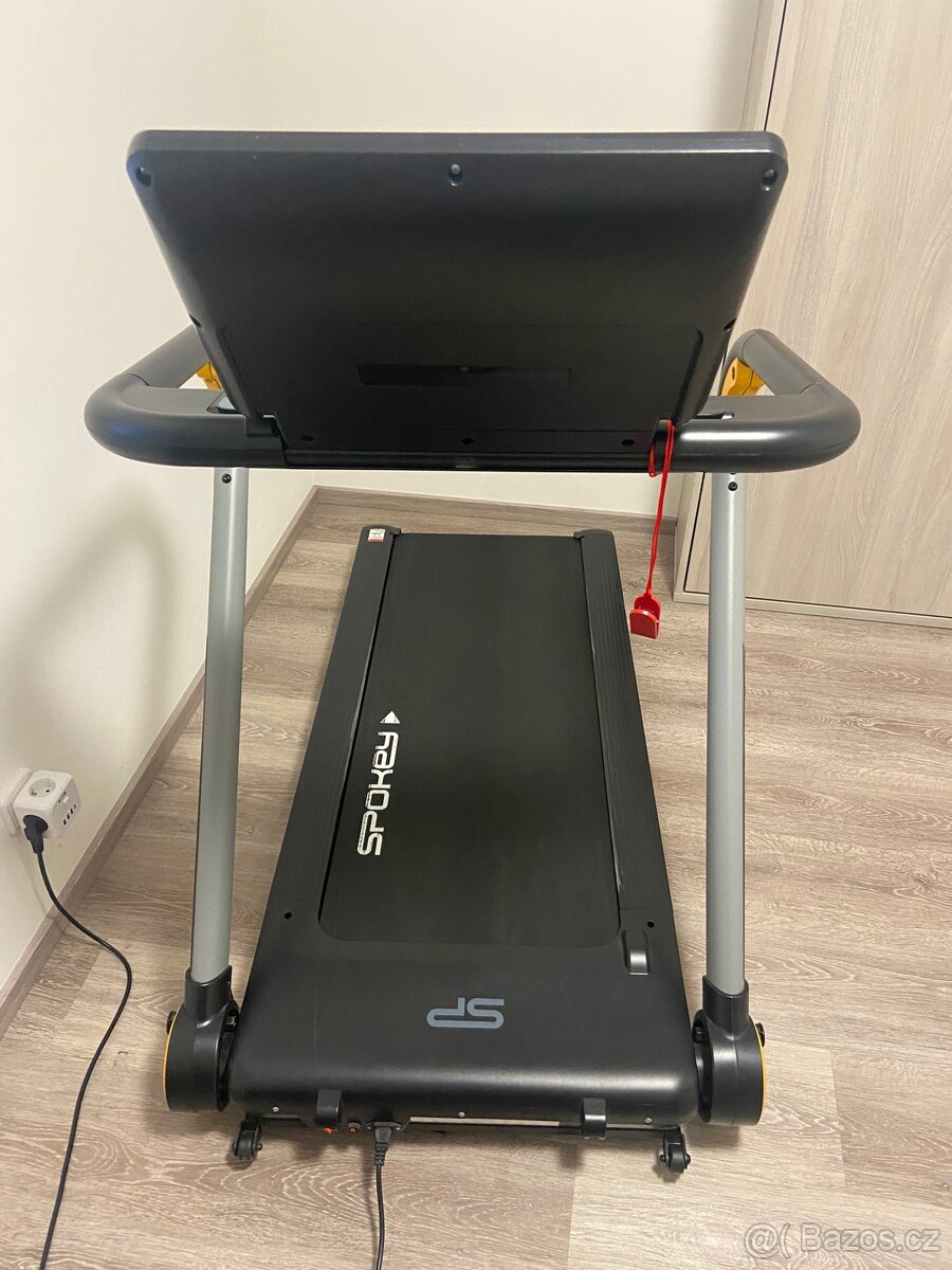 Běžecký pás Spokey Forro - 3