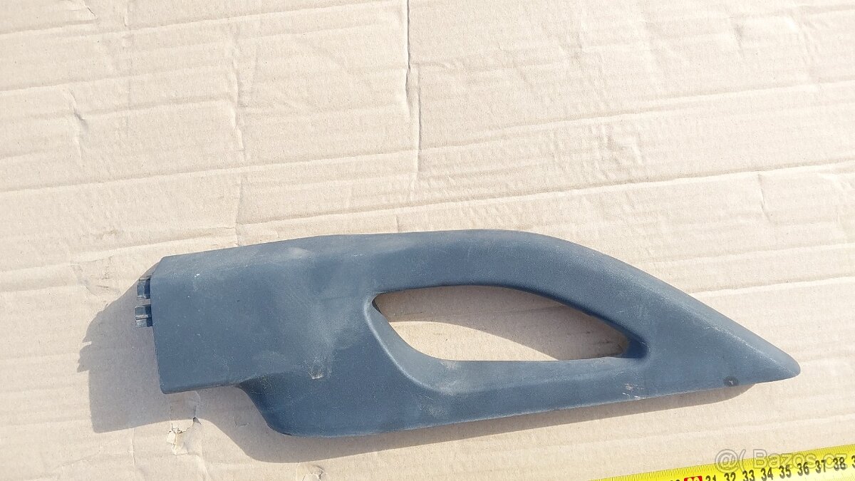 Nissan Pathfinder – Kryt hagusu PP - 3