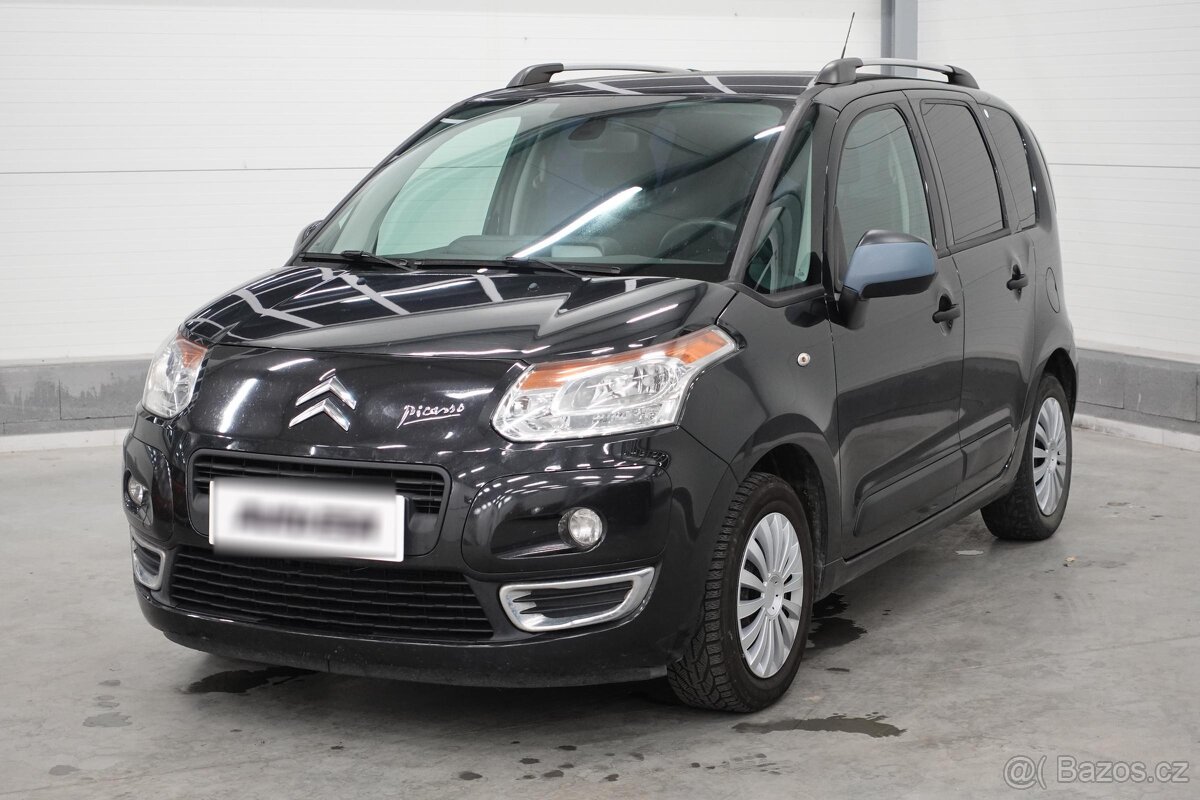 Citroën C3 Picasso 1.6 HDi , 68 kW nafta, 2012 - 3