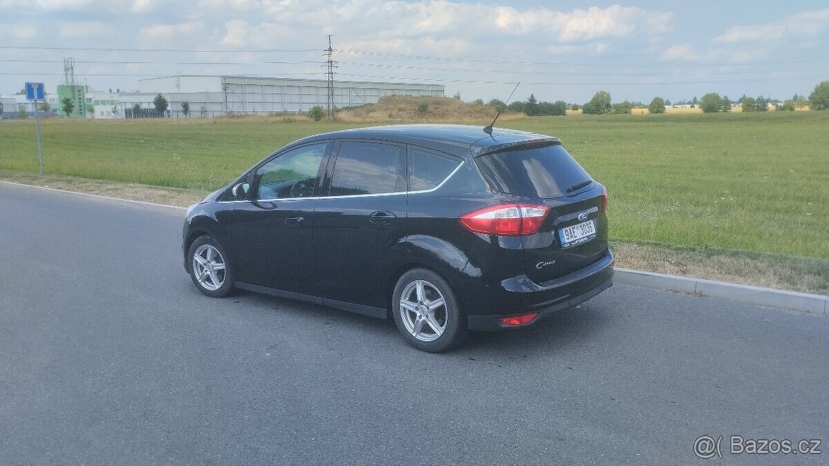 Ford C-MAX 1.6i 110 kW. Titanium - 3