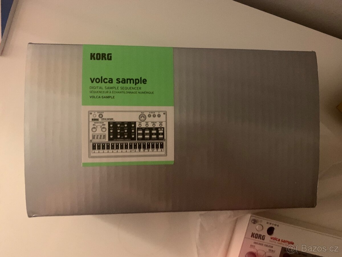 Korg Volca Sample - 3