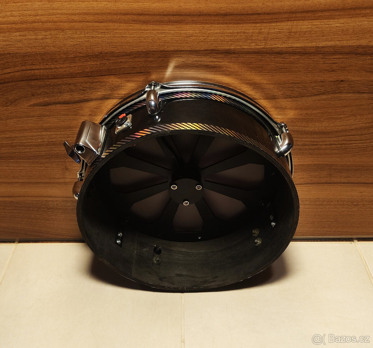 2-zónový snare pad DC-Drums - 13'' - 3