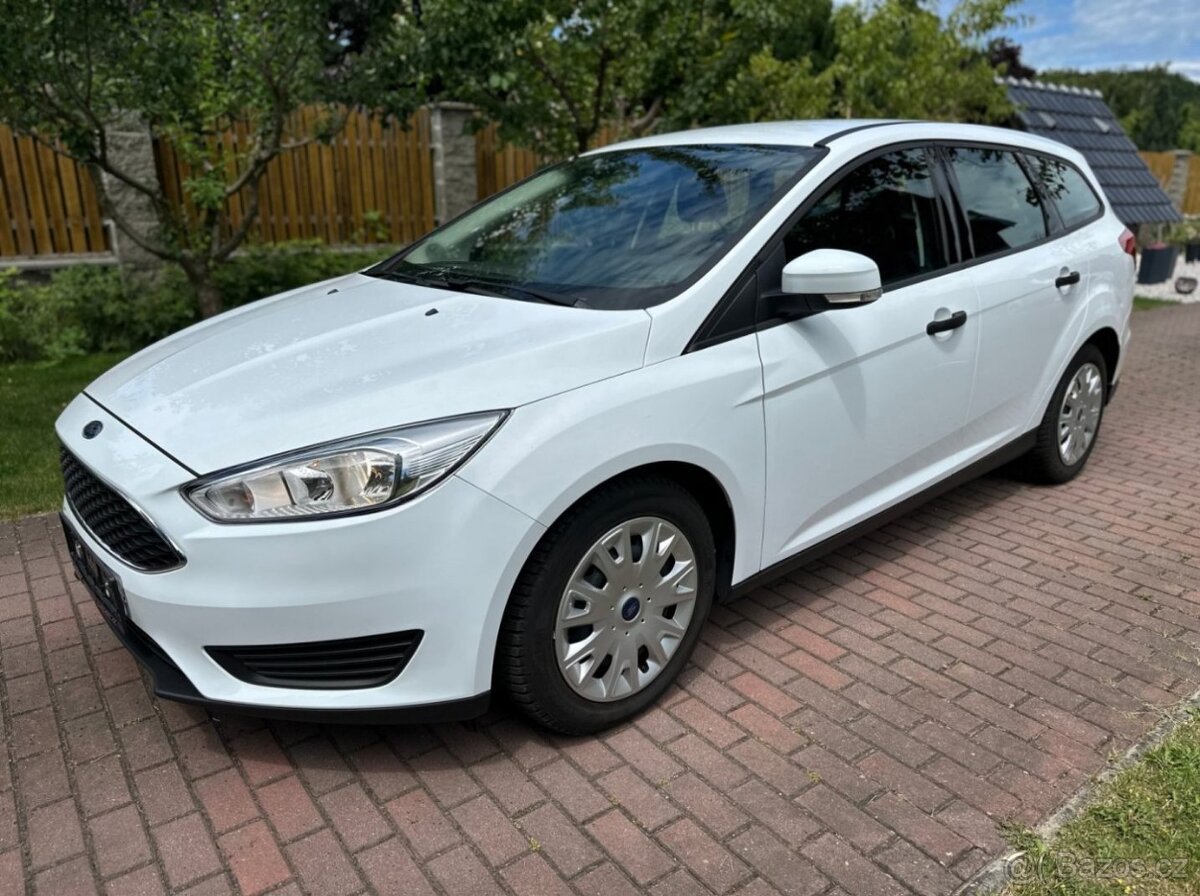 K prodeji Ford Focus 1.0 EcoBoost 74kw - 3