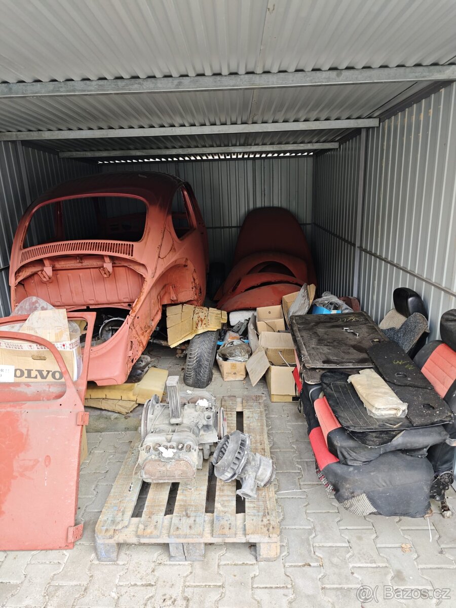 VW brouk r.v. 1975 - 3