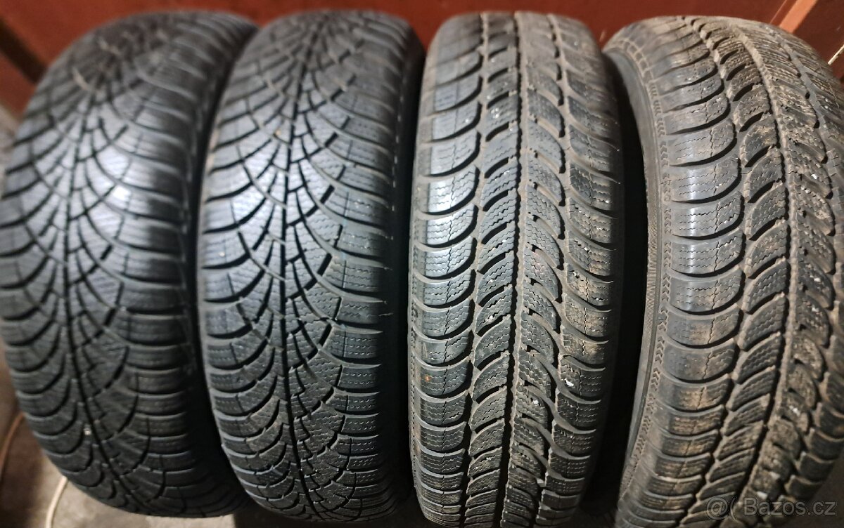 zimni pneumatiky 185/65/15 - 3