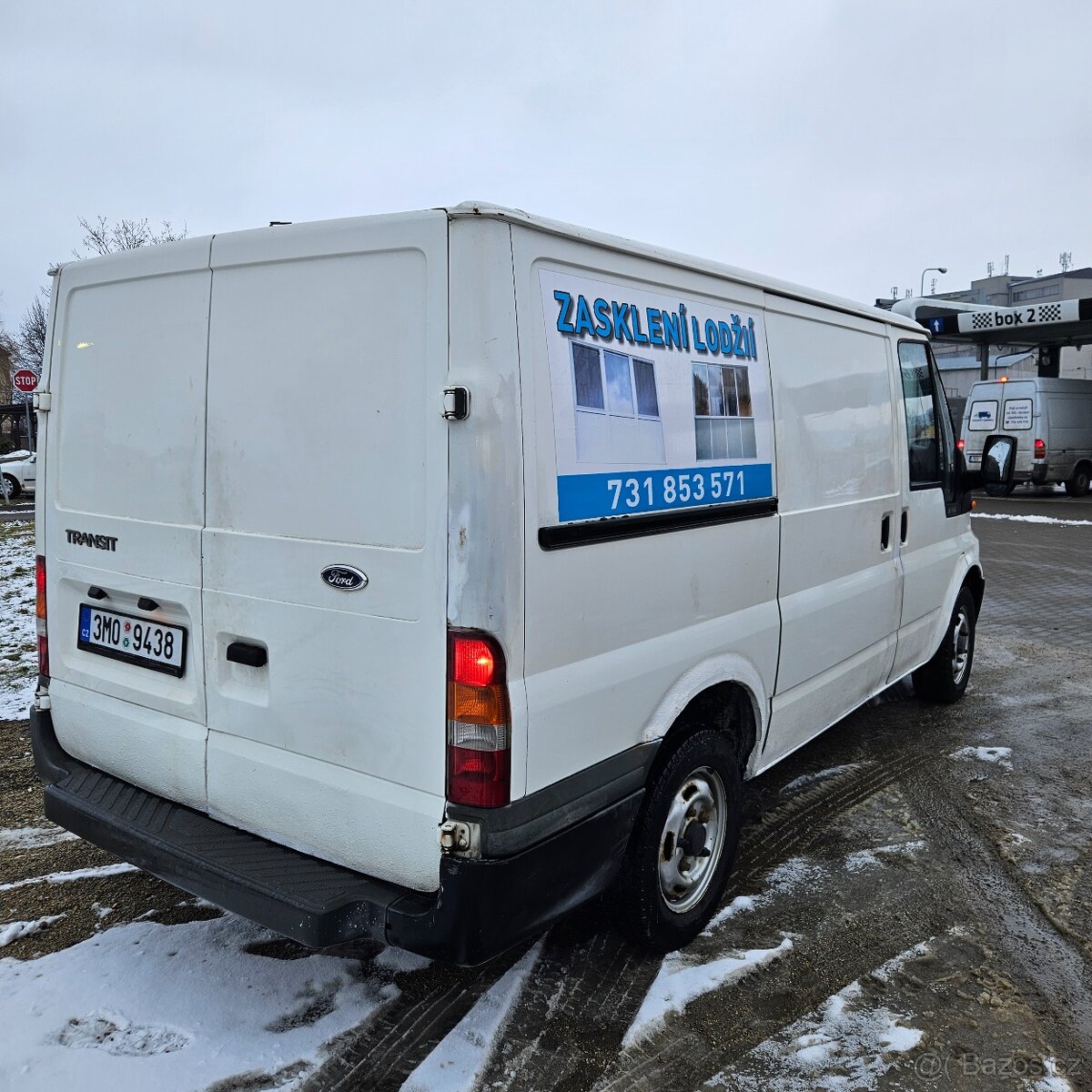 Ford Tranzit 2.0 TDCi 63kw - 3